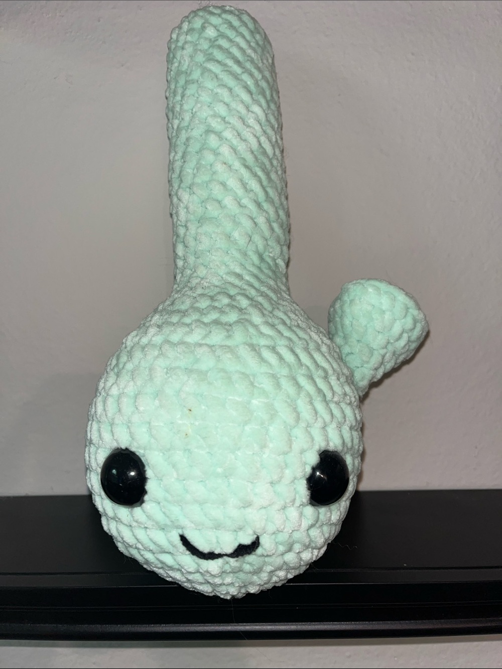 Crochet Pong